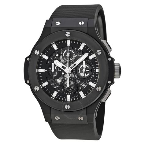 hublot aero bang black magic replica|Hublot Big Bang Aero Bang .